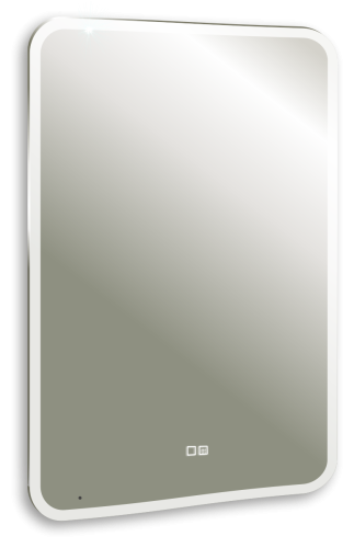 Stiv 600х800 - 2 (сенсорный выключатель, подогрев) зеркало