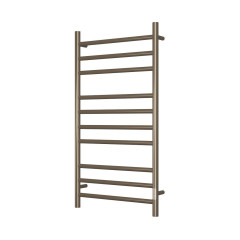 Полотенцесушитель электрический (лесенка) Bauedge Stil DB-0029, 50x100 см