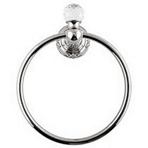 Кольцо для полотенца  Migliore Cristalia Swarovski  ML.CRS-60.208