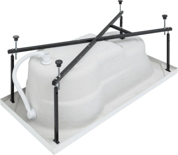 Каркас сварной для акриловой ванны Aquanet LARGO 120