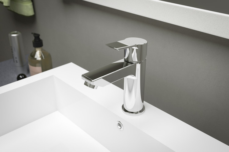 Смеситель для раковины AZARIO ENZO AZ-15714501