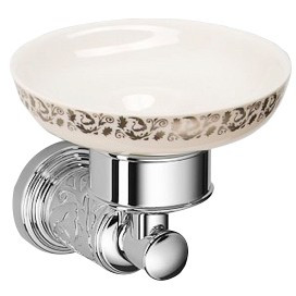 Мыльница настенная Schein Carving 7065004