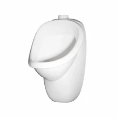 Писсуар beWash Eri с гигиеническим покрытием в комплекте с сифоном (внешняя подводка) 37108201