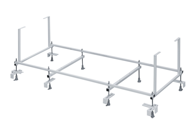 Каркас для ванны Santek МОНАКО XL 170х75 (1.WH11.2.423)