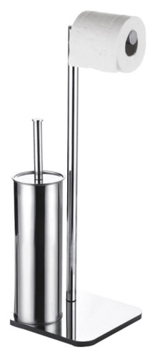 Стойка напольная Fixsen Equipment, хром (FX-421)