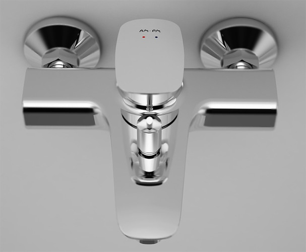 Смеситель для ванны AM PM Spirit V2.1 F71A10000