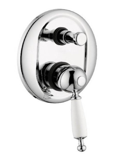 Смеситель для ванны Bugnatese Oxford 6372