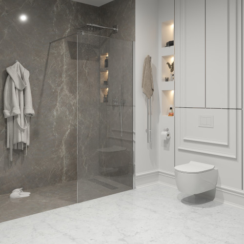 Душевая перегородка Niagara NG-663-12 (120x195)