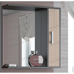 Комплект мебели Francesca Eco 75 дуб-венге