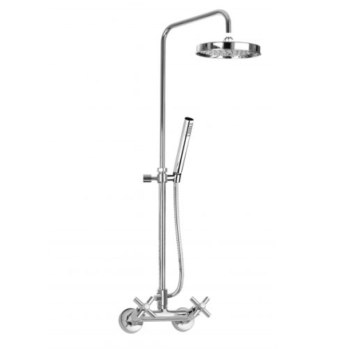 Душевая система Bugnatese Rodos 7303C