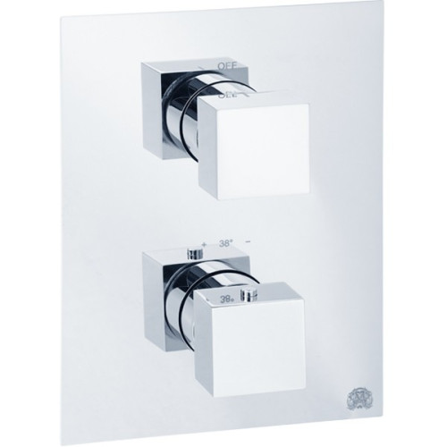 Смеситель для душа Migliore Kvant ML.KVT-2779.CR с термостатом