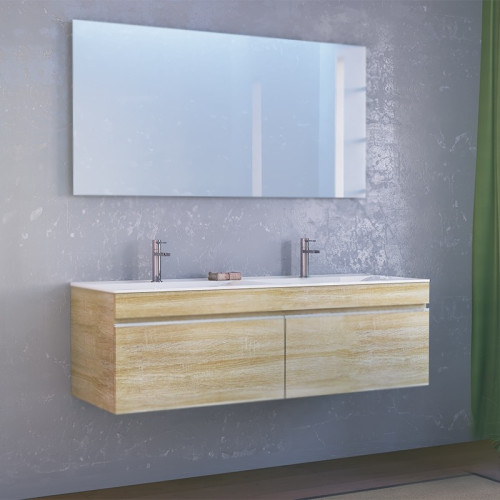 Зеркало Raval Twins 140