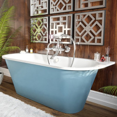 Ванна из искусственного камня Aquastone Неона 168x71