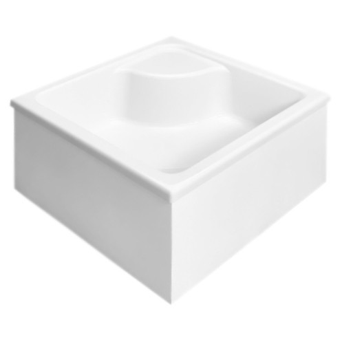 Акриловый поддон для душа Radaway Naxos C 90x90x41