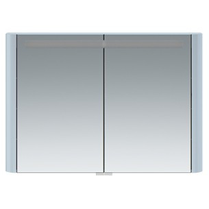 Зеркальный шкаф AM PM Sensation 100