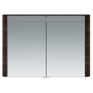 Зеркальный шкаф AM PM Sensation 100