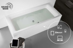 Аудиосистема для ванн Kaldewei Sound Wave Mod.6801