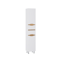 Пенал в ванную Ceruttispa Алессандрия 40 правый