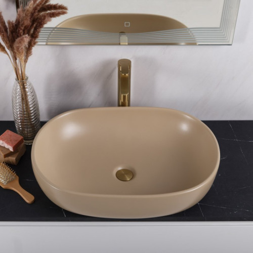 Накладная раковина BelBagno BB1084-H311