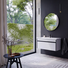 Подвесная тумба 100 см Aqwella URB0110W