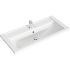 Подвесная тумба 100 см Aqwella URB0110W