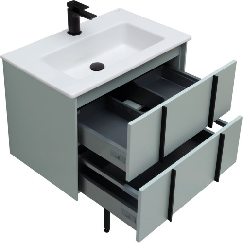 Тумба под раковину Allen Brau Reality 1.32004.PWM 70 рapyrus white matt