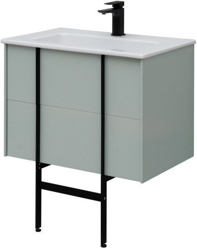 Тумба под раковину Allen Brau Reality 1.32004.PWM 70 рapyrus white matt