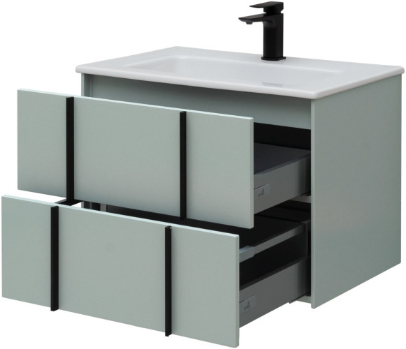 Тумба под раковину Allen Brau Reality 1.32004.PWM 70 рapyrus white matt