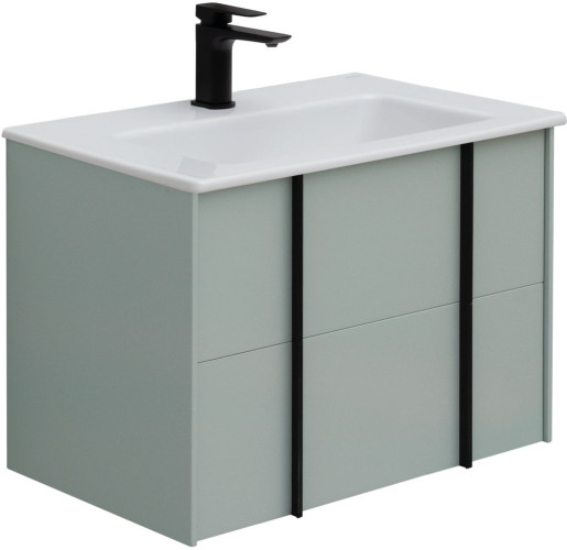 Тумба под раковину Allen Brau Reality 1.32004.PWM 70 рapyrus white matt