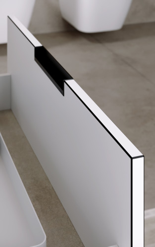 Подвесная тумба 60 см Aqwella ACC0106W