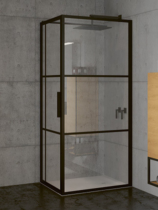 Душевой угол Riho GRID GB203 120x90