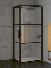 Душевой угол Riho GRID GB203 120x90