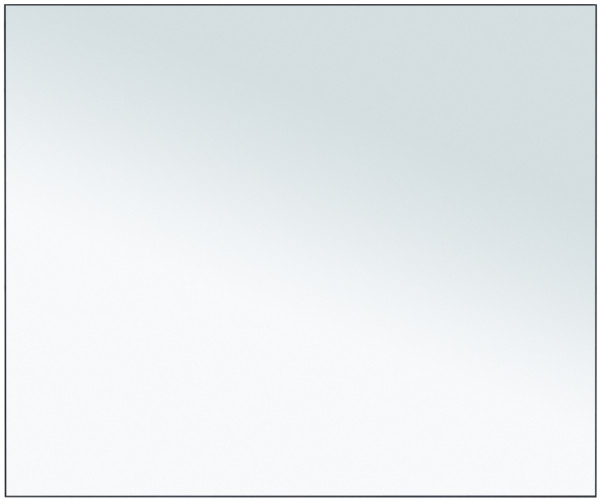 Зеркало De Aqua Сильвер 90 261673 черный