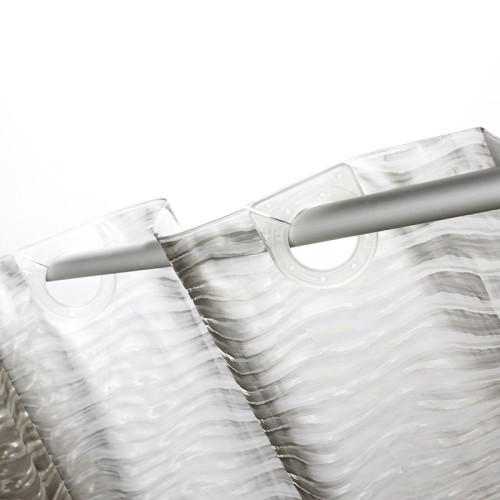 Штора для ванны Ridder Silk 200х180