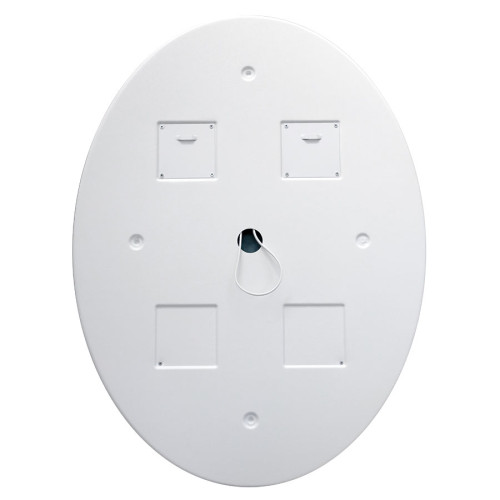 Italiya 570х770 - 2 (подогрев, сенсорный выключатель) зеркало