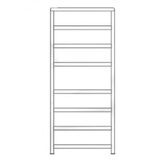 Водяной полотенцесушитель Grota Calore 527х1200