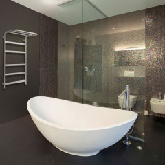 Водяной полотенцесушитель Grota Calore 527х1200