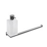 Дозатор для жидкого мыла с полотенцедержателем Colombo Design Look B1674.000