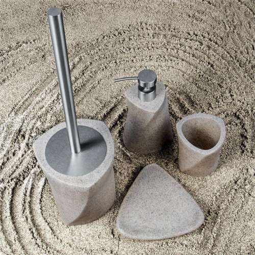 Ершик для унитаза Colombo Design COOL W4606.BE