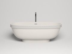 Ванна отдельностоящая Salini NEW GRECA MEANDER