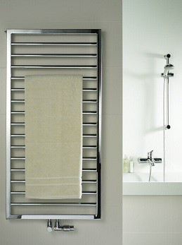 Полотенцесушитель Zehnder Subway Inox SUBI-130-045