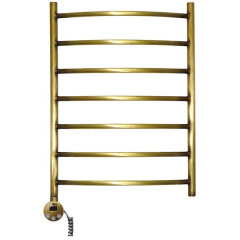 Полотенцесушитель электрический Domoterm Калипсо П7 500*700 АБР E