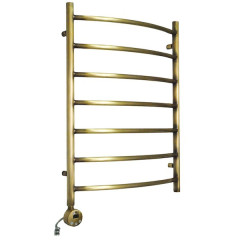 Полотенцесушитель электрический Domoterm Калипсо П7 500*700 АБР E