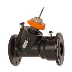 Комбинированный балансировочный клапан Tour &amp; Andersson TA-Modulator Qmax = 480 л/ч, наружная резьба