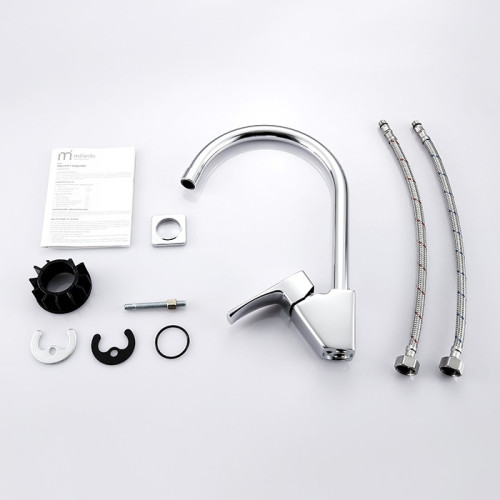 Смеситель Milardo Labrador LABSB00M05