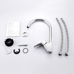 Смеситель Milardo Labrador LABSB00M05