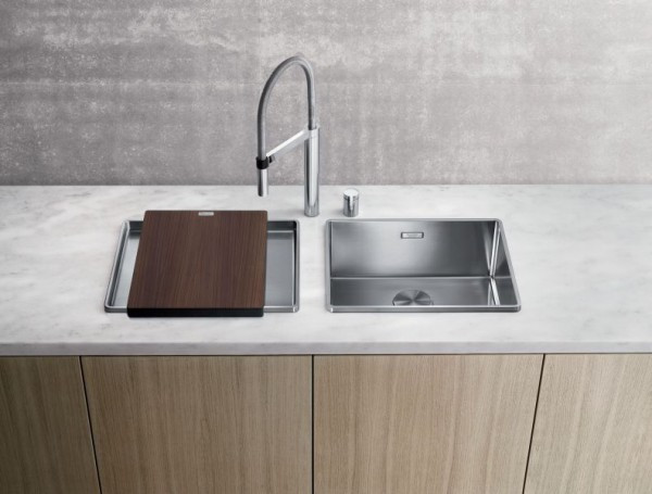 Кухонная мойка Blanco Attika XL 60
