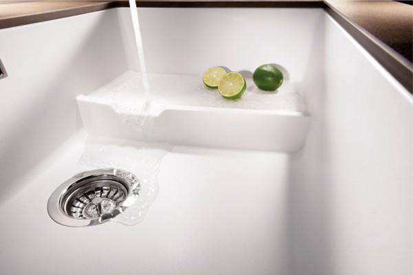 Кухонная мойка Blanco Subline 700-U Level