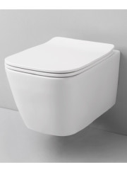 Унитаз Artceram A16 mini подвесной 360*455*360 Glossy White