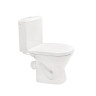 Унитаз-компакт Santek Алькор с сидением стандарт (1.WH30.2.140)